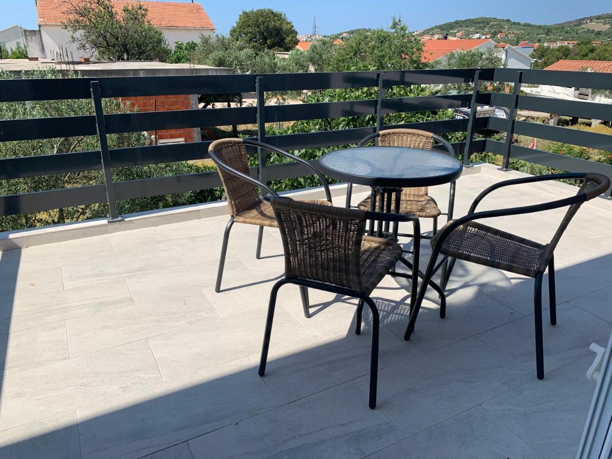 Apartman Vodice Bagian luar foto